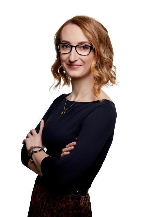 Łucja Sasin-Węgrzyńska — architekt i projektant wnętrz, Kavalerka Studio Wrocław