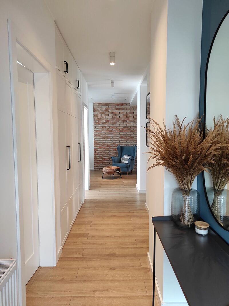 soft-loft — projekt wnętrz Wrocław, Kavalerka Studio, zdjęcie 3