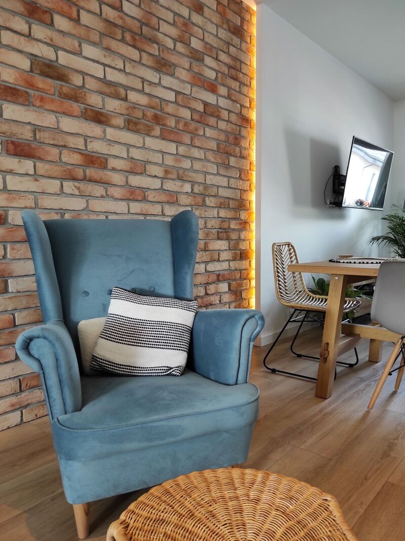 soft-loft — projekt wnętrz Wrocław, Kavalerka Studio, zdjęcie 4