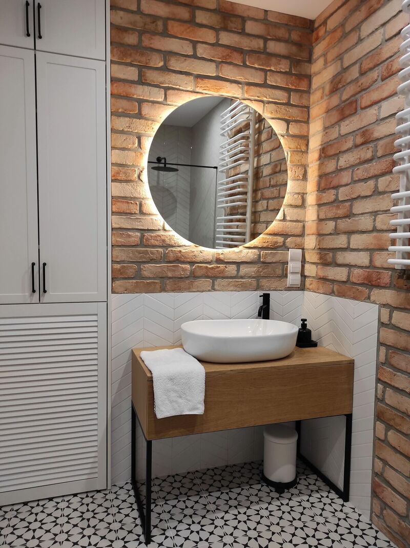 soft-loft — projekt wnętrz Wrocław, Kavalerka Studio, zdjęcie 5