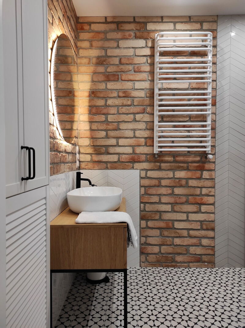 soft-loft — projekt wnętrz Wrocław, Kavalerka Studio, zdjęcie 6