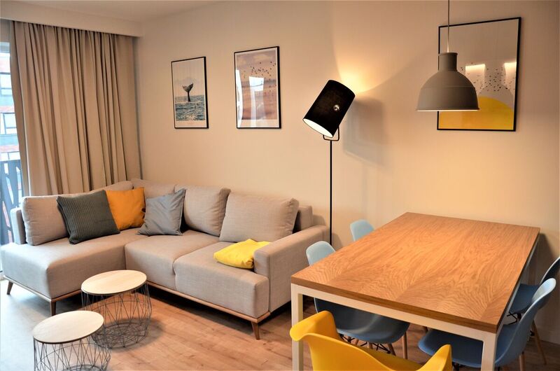 mieszkanie na wynajem — projekt wnętrz Wrocław, Kavalerka Studio, zdjęcie 2